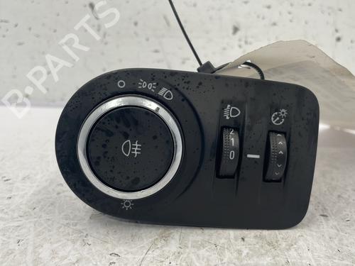 Used Headlight switch OPEL CORSA E (X15) 1.4 (08, 68) (90 hp) 26148198