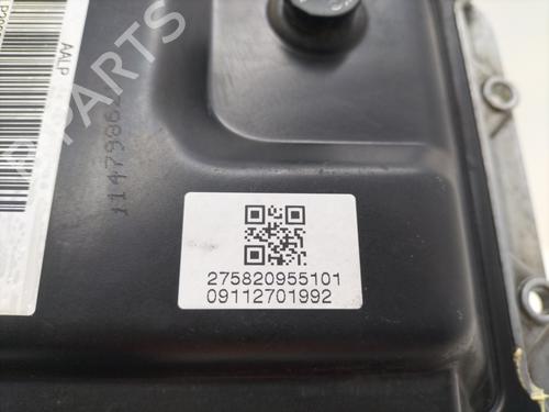 Engine control unit (ECU) OPEL ASTRA H (A04) | BP30134808M57 - Image 2