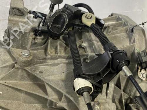 Gearbox RENAULT MEGANE III Grandtour (KZ0/1) 1.5 dCi (KZ09, KZ0D, KZ1G, KZ29, KZ14, KZ1W, KZ10, KZ1F,... | BP25034476M3