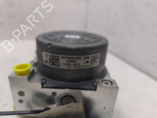 ABS pump CITROËN DS3 (SA_) 1.6 BlueHDi 100 | BP27641292M43  - Image 5