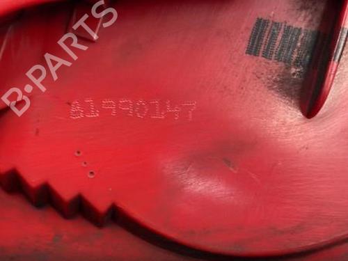 Used Left taillight Left taillight BMW 3 (E90) 318 d (122 hp) 22832874 22832874