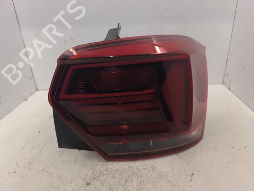 Right taillight VW POLO VI (AW1, BZ1, AE1) 1.0 TSI | BP24664117C35 - Image 4