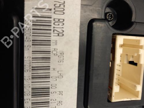 Climate control NISSAN MICRA III (K12) 1.5 dCi | BP23254723I5 