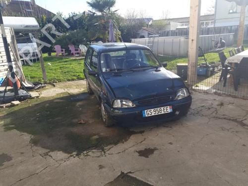 Brugte ROVER 100 / METRO Hatchback (XP) 111 C/L/S 2161708