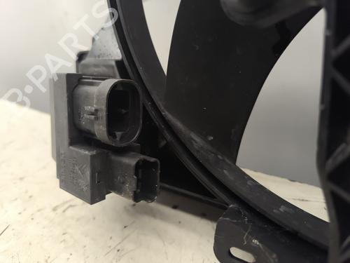 Radiator fan PEUGEOT 208 I (CA_, CC_) 1.2 VTI 82 | BP29700439M35