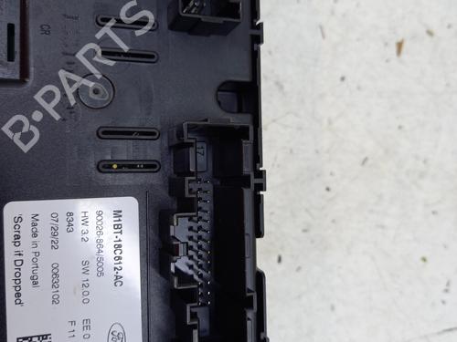Climate control FORD FIESTA VII (HJ, HF) 1.0 EcoBoost | BP39459361I5 - Image 2