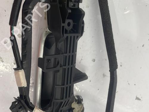 Front right exterior door handle TOYOTA PRIUS (_W3_) 1.8 Hybrid (ZVW30) | BP22845125C129 