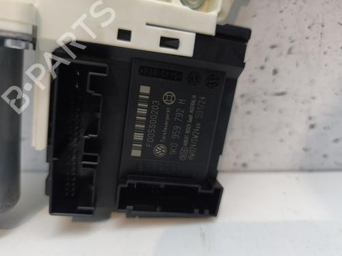 Front right window mechanism VW PASSAT B6 Variant (3C5)  | BP26386850C23  - Image 5