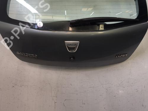 Tailgate DACIA SANDERO 1.4 (BS0C, BS0A, BS0G, BS1F, BS0E) | BP36336401C6 - Image 2