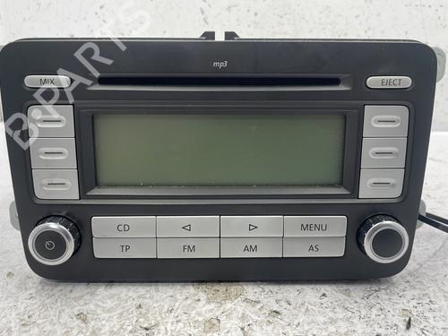 Bilradio VW TOURAN (1T1, 1T2) 1.9 TDI (90 hp) 26911146