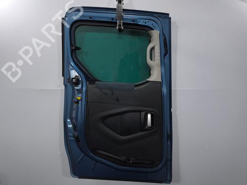 Venstre side skydedør CITROËN BERLINGO MULTISPACE (B9) 1.6 HDi 90 | BP38530840C74 - Image 4