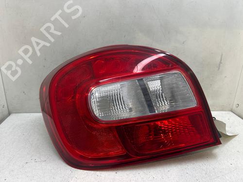 Used Left taillight Left taillight SUZUKI BALENO (FW, EW) 1.2 (A1K412) (90 hp) 39936874 39936874