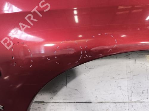Right front fenders PEUGEOT 406 Break (8E/F) 2.0 HDI 110 | BP27486934C42 