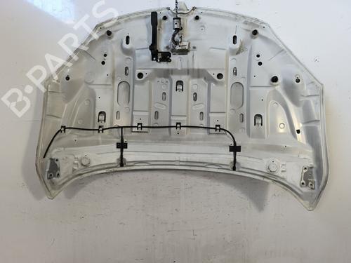 Hood RENAULT MEGANE III Hatchback (BZ0/1_, B3_) 1.9 dCi (BZ0N, BZ0J) | BP25603087C1 