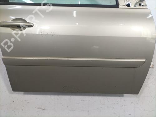 Right front door RENAULT MEGANE II (BM0/1_, CM0/1_) 1.5 dCi (BM1E, CM1E) | BP24571005C3 