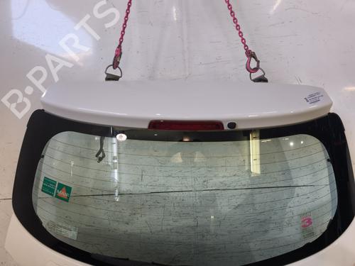 Used Tailgate Tailgate TOYOTA YARIS (_P13_) 1.4 D (NLP130_, NLP130) (90 hp) 34260611 34260611