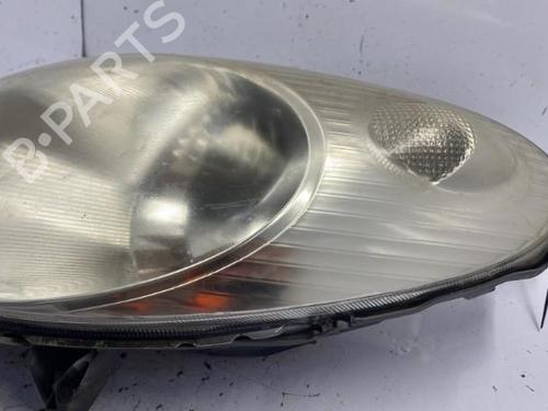 Used Left headlight NISSAN MICRA III (K12) 1.2 16V (80 hp) 22842635