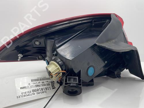 right-taillight-ford-fiesta-vii-hj-hf-2017-30672252 main image