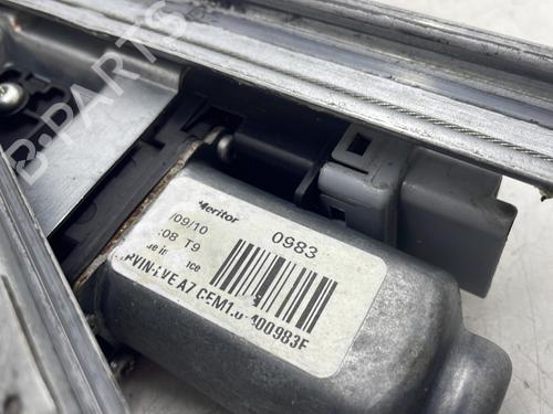 Front right window mechanism CITROËN JUMPY II Van 1.6 HDi 90 16V | BP31267953C23