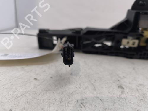 Front left exterior door handle RENAULT SCÉNIC IV (J9_) 1.7 Blue dCi 120 (J9A7, J9A8) | BP29044112C128 