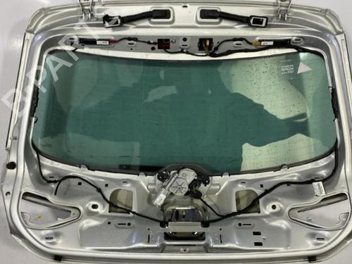 Used Tailgate SEAT LEON (5F1) 2.0 TDI (150 hp) 29561915