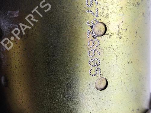 Used Starter Starter OPEL MERIVA A MPV (X03) 1.7 CDTI (E75) (100 hp) 22825324 22825324