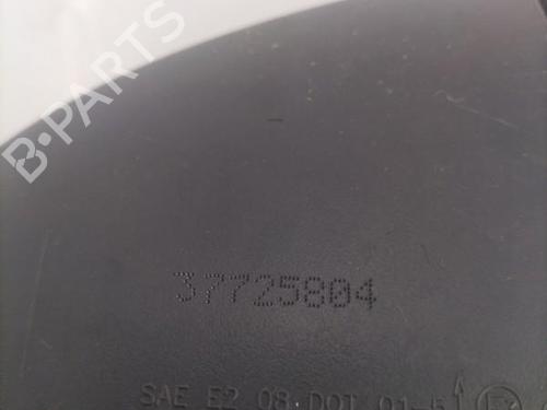 Used Right mirror VW POLO V (6R1, 6C1) 1.2 (60 hp) 22814366