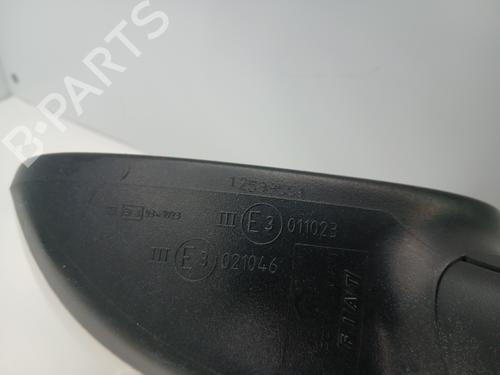 Used Left mirror Left mirror FIAT 500 (312_) 1.2 (312AXA1A) (69 hp) 35961406 35961406