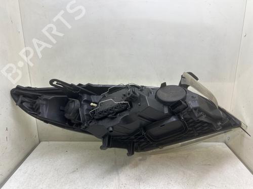 Left headlight RENAULT MEGANE III Hatchback (BZ0/1_, B3_) 1.5 dCi | BP40438816C28 - Image 3