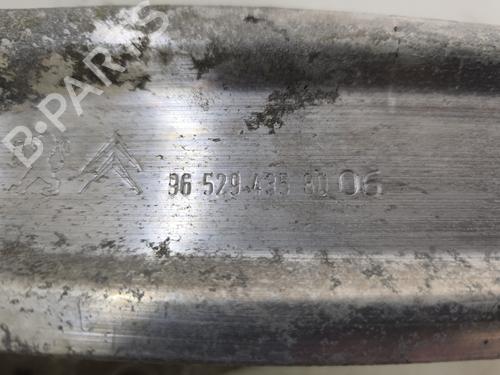 Used Rear bumper reinforcement Rear bumper reinforcement CITROËN C4 Picasso I MPV (UD_) [2006-2015] 36287343 36287343