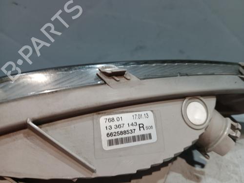 Right front indicator OPEL ASTRA J (P10) 1.7 CDTI (68) | BP29540804C33 