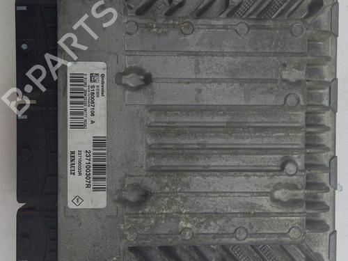 Engine control unit (ECU) RENAULT MEGANE III Hatchback (BZ0/1_, B3_) 1.5 dCi | BP22824713M57 