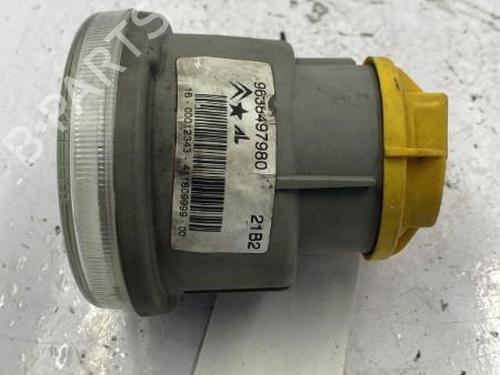 Used Left front fog light CITROËN C3 I (FC_, FN_) 1.4 i (73 hp) 22836800
