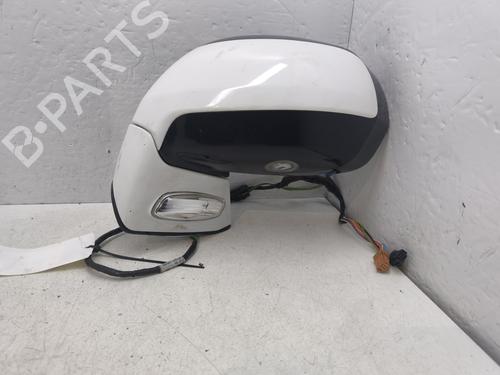 Used Left mirror CITROËN C4 Picasso I MPV (UD_) 1.6 HDi 110 (112 hp) 32382905