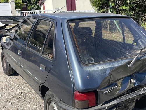 Brugte PEUGEOT 205 II (20A/C) 1.4 (75 hp) 3363580