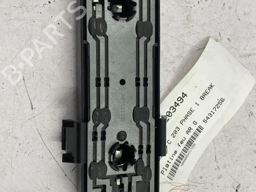 Lamp holder MERCEDES-BENZ C-CLASS T-Model (S203) C 180 (203.235) | BP22817976L10 