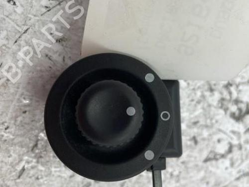 Used Mirror switch Mirror switch DACIA SANDERO II TCe 90 (B8M1, B8MA, B8AC) (90 hp) 22840487 22840487