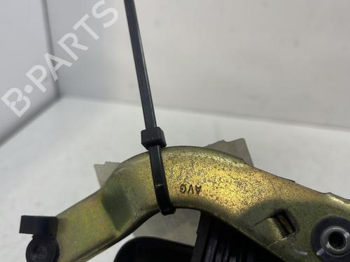 Front left exterior door handle PEUGEOT 106 II (1A_, 1C_) 1.5 D | BP29314907C128 