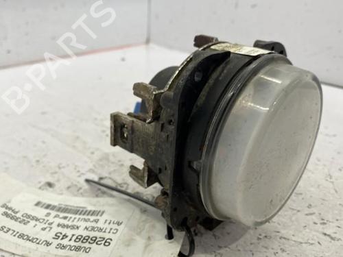 Used Left front fog light Left front fog light 22840962 22840962