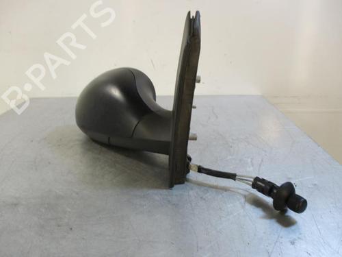 Used Right mirror SEAT ALTEA (5P1) 1.9 TDI (105 hp) 22812659
