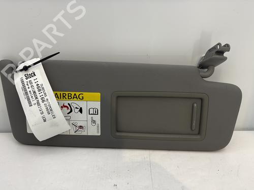 Right sun visor AUDI A3 Limousine (8VS, 8VM) 1.6 TDI | BP33448308I2 - Image 3