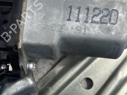 Used Rear left window mechanism NISSAN JUKE (F15) 1.5 dCi (110 hp) 22834774