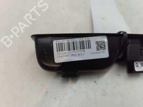 Left rear window switch RENAULT CAPTUR II (HF_) | BP27619053I29 - Image 3