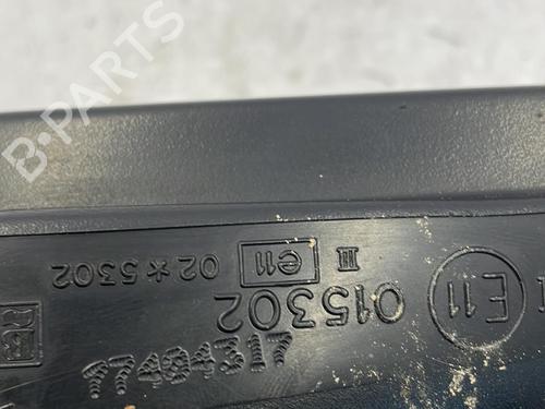 Right mirror ROVER 400 II (RT) 420 Di | BP22829689C27 