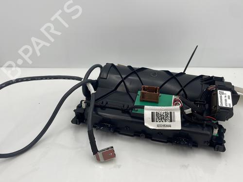 Display monitor PEUGEOT 308 SW I (4E_, 4H_) 1.6 HDi | BP30818925C48