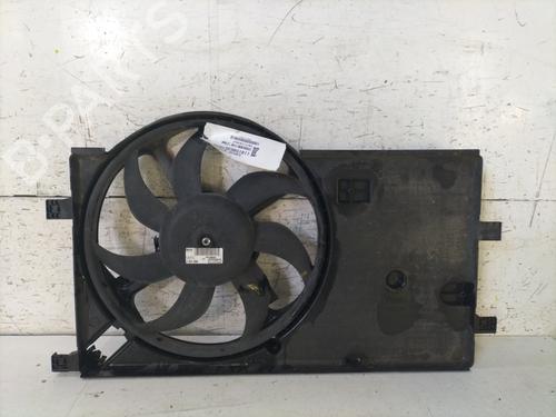 Used Radiator fan CITROËN NEMO MPV 1.3 HDi 75 (75 hp) 31068003