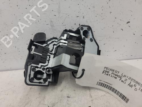 Used Lamp holder PEUGEOT 206 Hatchback (2A/C) 1.6 16V (109 hp) 24829271