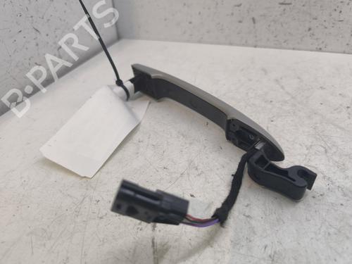 Front right exterior door handle RENAULT ZOE (BFM_) ZOE | BP27971695C129 