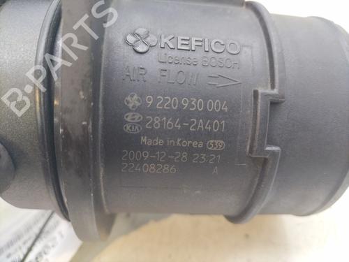Mass air flow sensor HYUNDAI i30 (FD) 1.6 CRDi | BP32241848M95