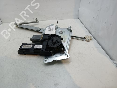 Used Front left window mechanism RENAULT MEGANE III Hatchback (BZ0/1_, B3_) 1.5 dCi (BZ09, BZ0D, BZ1W, BZ29, BZ14) (110 hp) 29894141